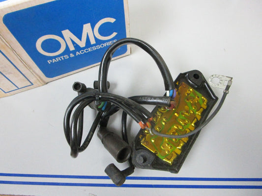 *NEW OEM* 0810 OMC Johnson Evinrude Power Pack 582705 0582705