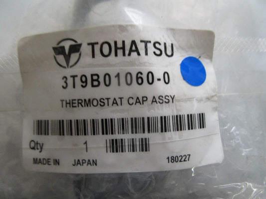 *NEW OEM* 0810 Tohatsu Thermostat Cap Assembly 3T9B0106-0