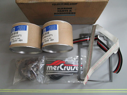 *NEW OEM* 0820 Mercury Quicksilver Upper Rebuild Kit 1567-8942A8