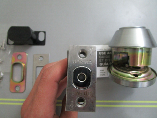 *NEW* 0770 Dorma Single Cylinder Deadbolt Lock DB660D626