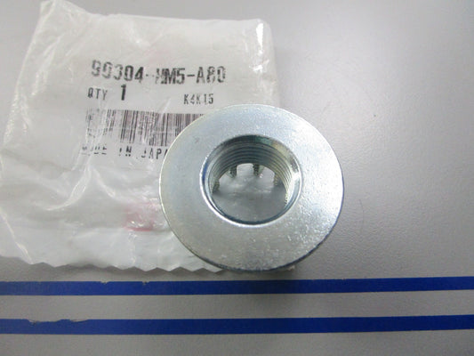 *NEW OEM* 0810 Honda 18mm Castle Nut 90304-HM5-A80