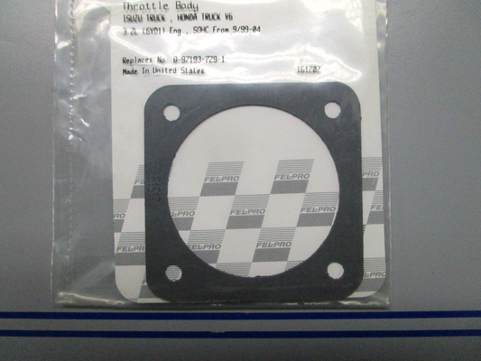 *NEW* 0810 Fel-Pro Throttle Body Gasket 61517
