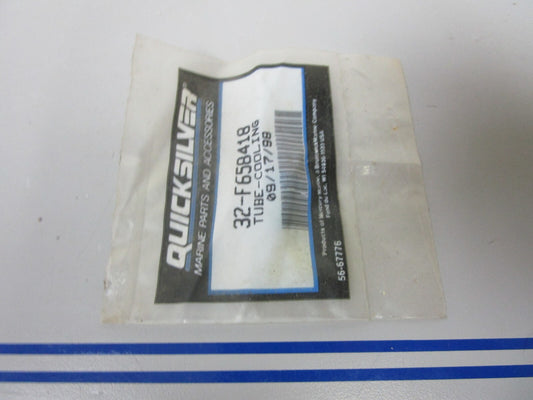 *NEW OEM* 0810 Mercury Quicksilver Cooling Tube 32-F658418