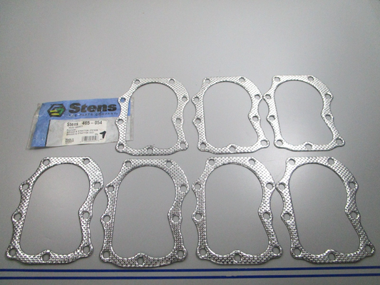 *NEW* (LOT OF 7) 0810 Stens Head Gasket 465-054 Replaces: 272163S