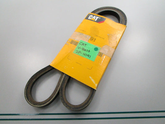 NEW OEM 2P-4191 CAT V-Belt 0810