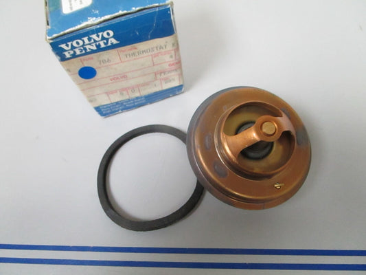 *NEW OEM* 0810 Volvo Penta Thermostat 875786