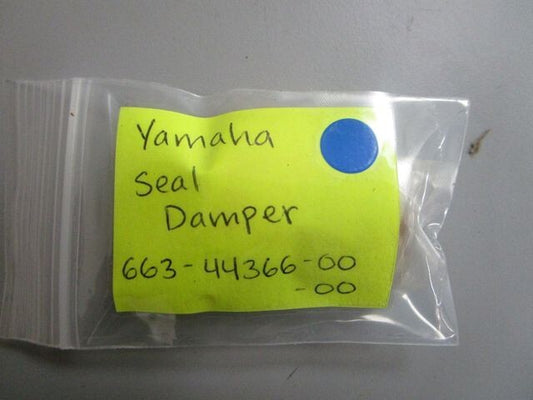 *NEW OEM* 0770 Yamaha Seal Damper 663-44366-00-00