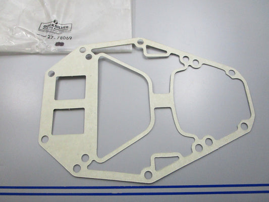 NEW OEM 27-78069 Mercury Quicksilver Gasket 0810
