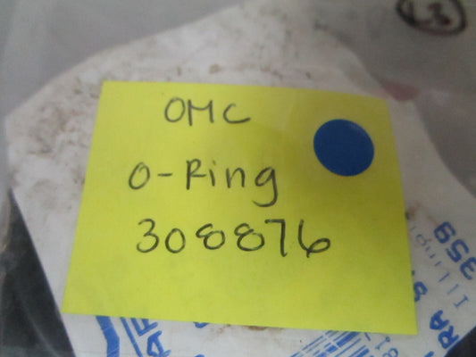 *NEW OEM* (LOT OF 3) 0810 OMC Johnson Evinrude O-Ring 308876 0308876