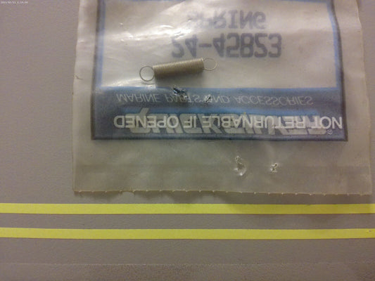 *NEW OEM* 0810 Mercury Quicksilver Spring 24-45823