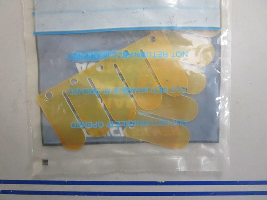 *NEW OEM* 0810 Mercury Quicksilver Reed Kit 34-77887A1