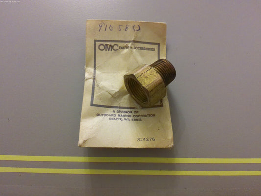 *NEW OEM* 0810 OMC Johnson Evinrude Connector 910580 0910580