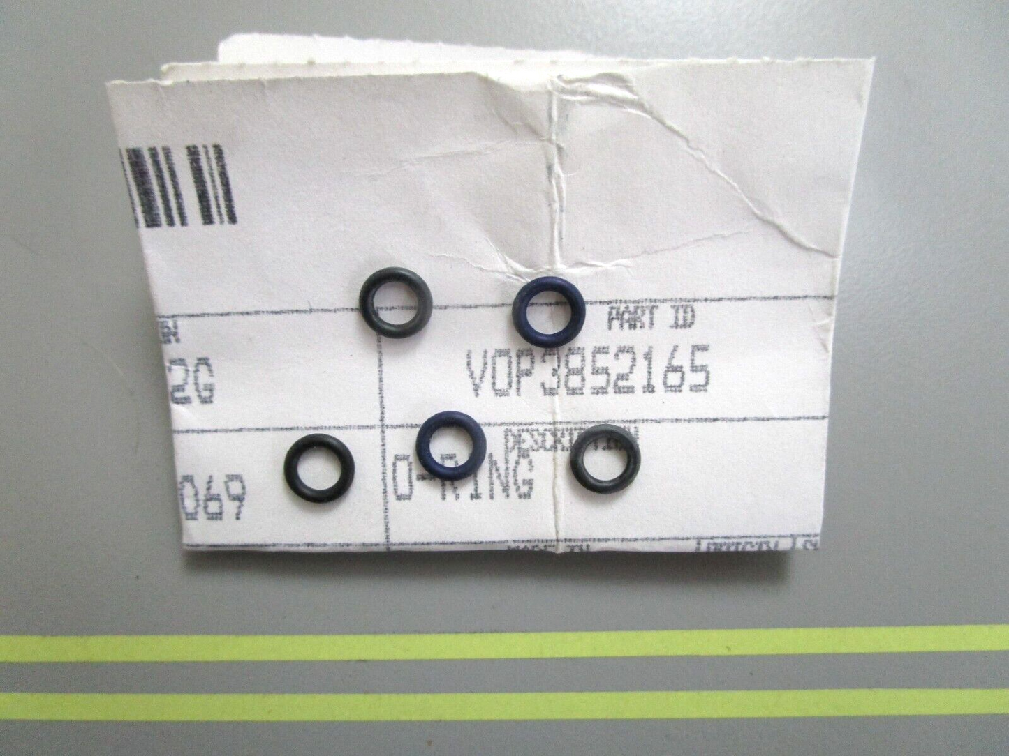 *NEW OEM* (LOT OF 5) 0750 Volvo Penta O-RING 3852165
