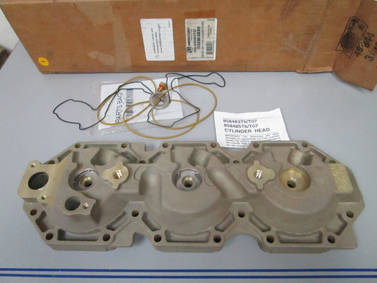 *NEW OEM* 0720 Mercury 200 225 250 DFI Port Cylinder Head 900-858483T07