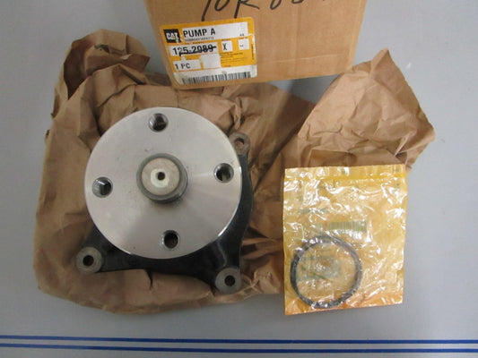 *NEW OEM* 0820 CAT Water Pump 125-2989 10R8890