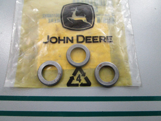 NEW OEM (LOT OF 3) M801017 John Deere Washer 0810
