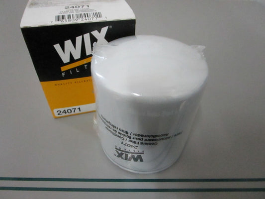 NEW 24071 WIX Coolant Filter 0810