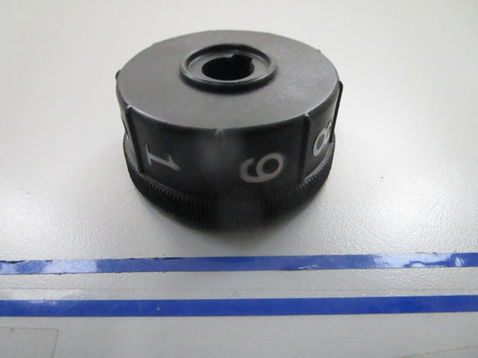 *NEW OEM* 0810 OMC Johnson Evinrude Speed Control Wheel 319531 0319531