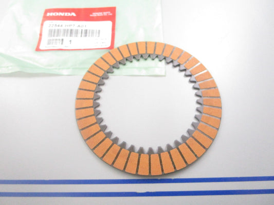 *NEW OEM* 0810 Honda Clutch Disk 22544-HP7-A01