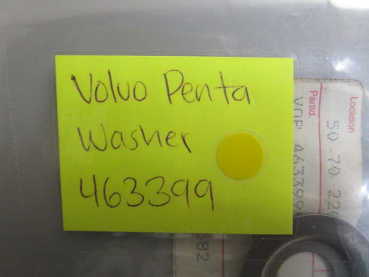 *NEW OEM* 0810 Volvo Penta Washer 463399