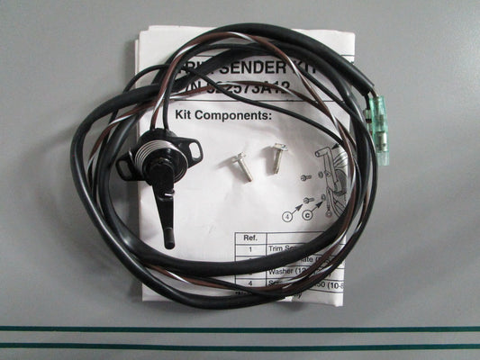 NEW OEM 822573A12 Mercury Quicksilver Trim Sender Unit 0820