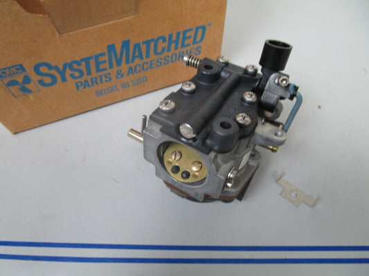 *NEW OEM* 0720 OMC Johnson Evinrude 9.9 hp Carburetor Assembly 436778