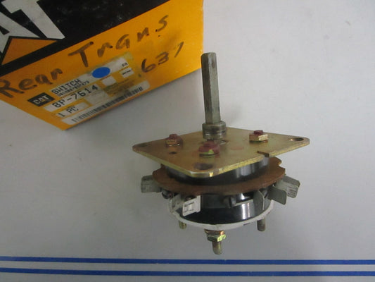 NEW OEM 8P-7614 CAT Switch 0820