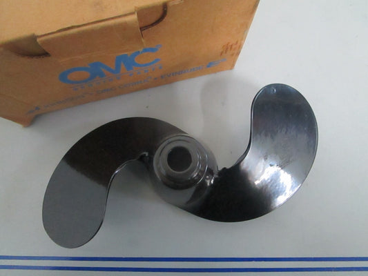 *NEW OEM* 0820 OMC Johnson Evinrude 8×7¼ Propeller 376968 0376968