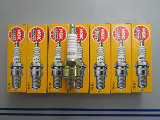 *NEW* (LOT OF 7) 0820 NGK Spark Plug BUHXW-1