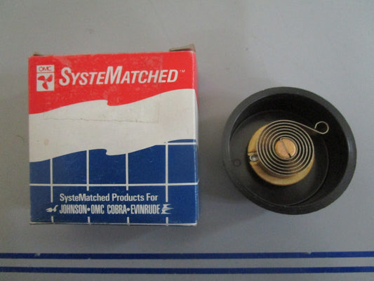 *NEW OEM* 0820 OMC Johnson Evinrude Electric Choke 986579 0986579