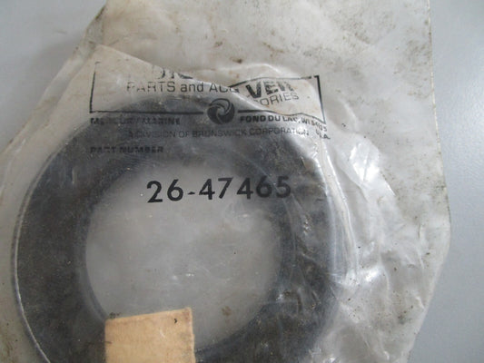 *NEW OEM* 0810 Mercury Quicksilver Oil Seal 26-47465
