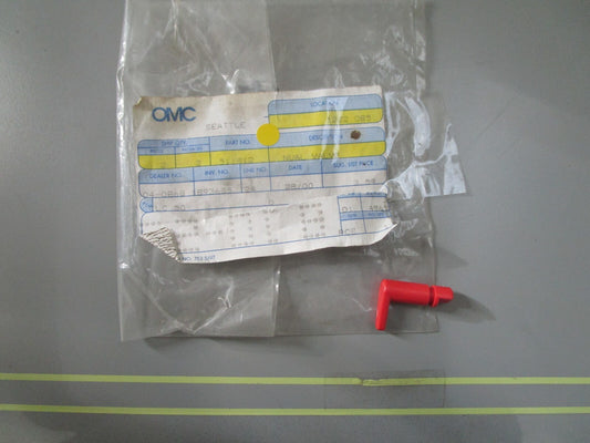 *NEW OEM* 0810 OMC Johnson Evinrude Manual Valve 511812 0511812