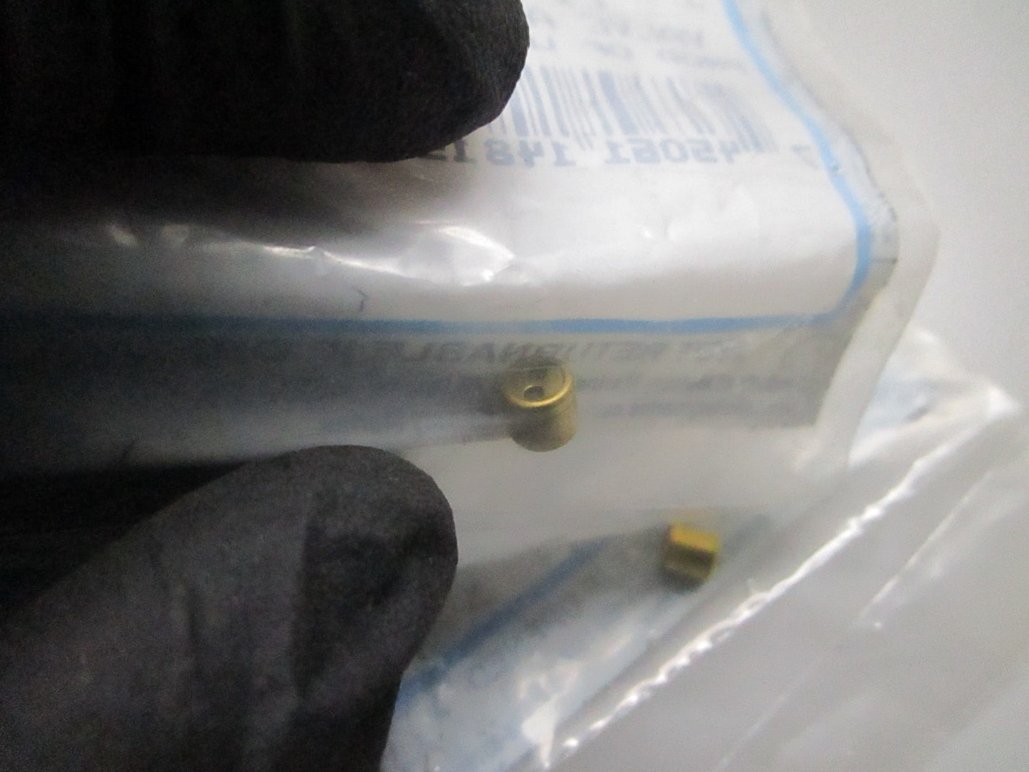 *NEW OEM* (LOT OF 2) 0720 Mercury Quicksilver Check Valve Assembly 21-42657A3