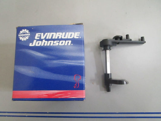 *NEW OEM* 0820 OMC Johnson Evinrude Throttle Cam & Arm Ay 438957 0438957