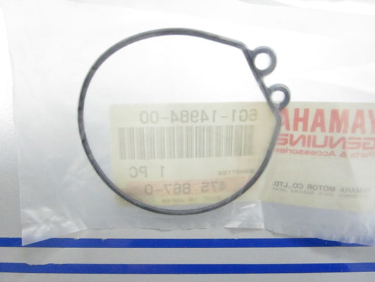 *NEW OEM* 0810 Yamaha Float Chamber Gasket 6G1-14984-00-00