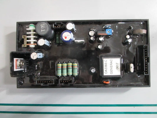 NEW OEM 0A33690SRV Generac Controller/Regulator 0820