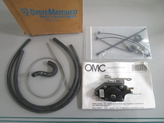 NEW OEM 431960 0431960 OMC Johnson Evinrude Fuel Pump Kit 0820