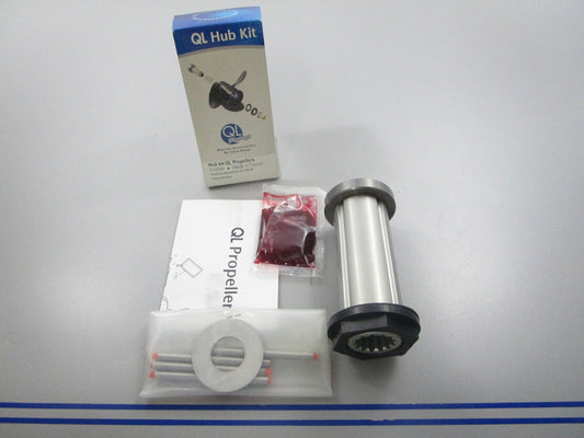 NEW 41102354 For: Evinrude 45-150HP QL Marine Hub Kit 0810