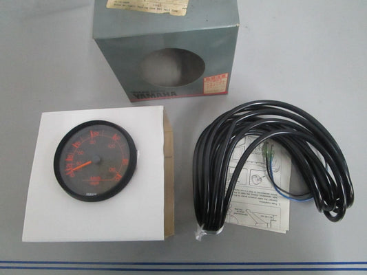 *NEW OEM* 0820 Yamaha (0-75MPH) Speedometer 6Y5-83510-00-00