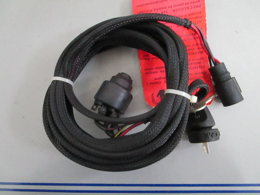NEW OEM 584599 0584599 OMC Johnson Evinrude Key Switch Assy 0820