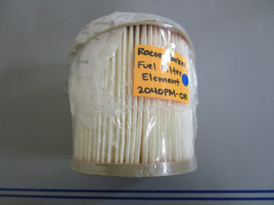 *NEW* 0820 Parker Racor Fuel Filter Element 2040PM-OR