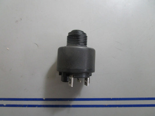 *NEW OEM* 0810 OMC Johnson Evinrude Ignition Switch *No Key* 386947 0386947