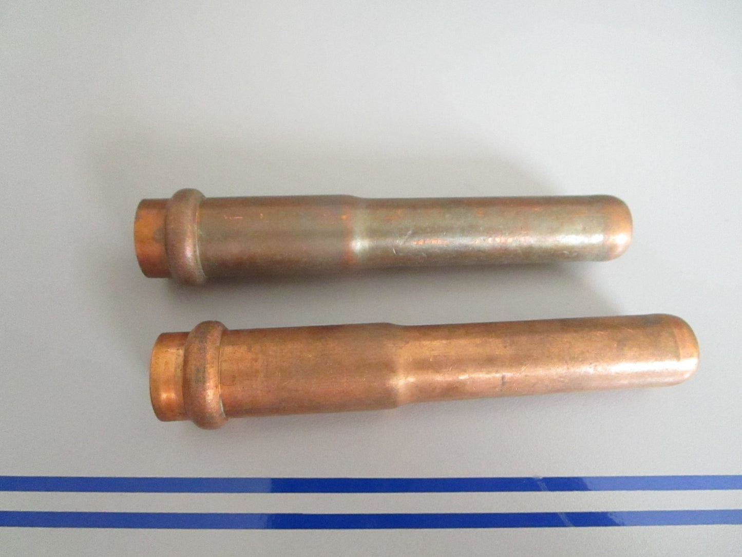 *NEW OEM* (LOT OF 2) 0720 OMC Johnson Evinrude Water Tube 335384 0335384
