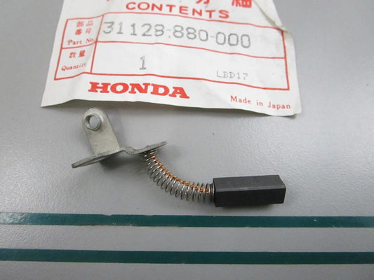 NEW OEM 31128-880-000 Honda Generator Brush 0810