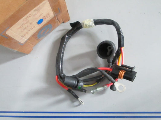 NEW OEM 585193 0585193 OMC Johnson Evinrude Motor Cable Ay 0820