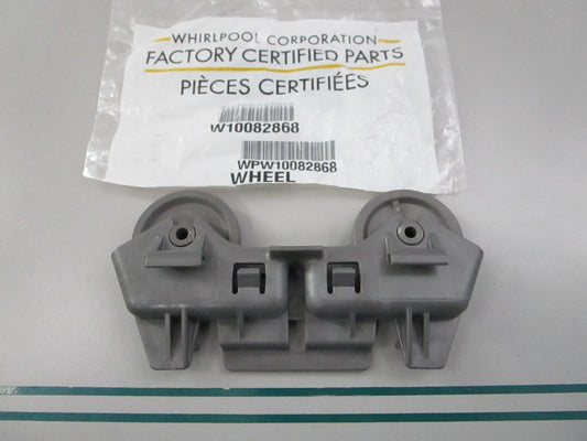 NEW OEM WPW10082868 Whirlpool Wheel 0810