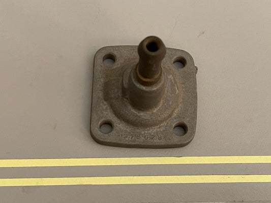 *NEW OEM* 0810 OMC Johnson Evinrude Head & Nipple 378028 0378028