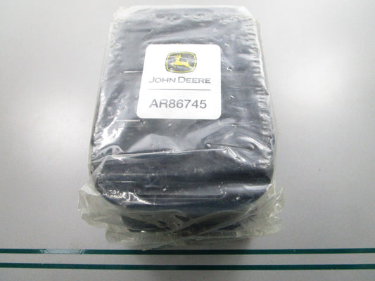 NEW OEM AR86745 John Deere Steel Snap-On Fuel Filter 0810