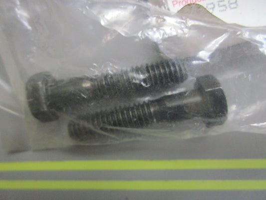 *NEW OEM* (LOT OF 2) 0810 Volvo Penta Hexagon Screw 940186