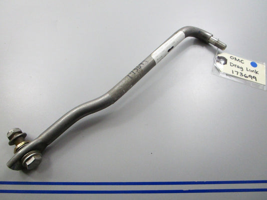 *NEW OEM* 0810 OMC Johnson Evinrude Drag Link 173699 0173699